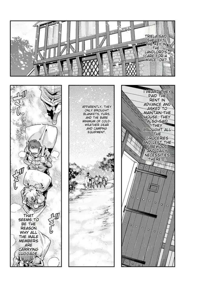 I Don’t Really Get It, but It Looks Like I Was Reincarnated in Another World Chapter 66 - Page 13