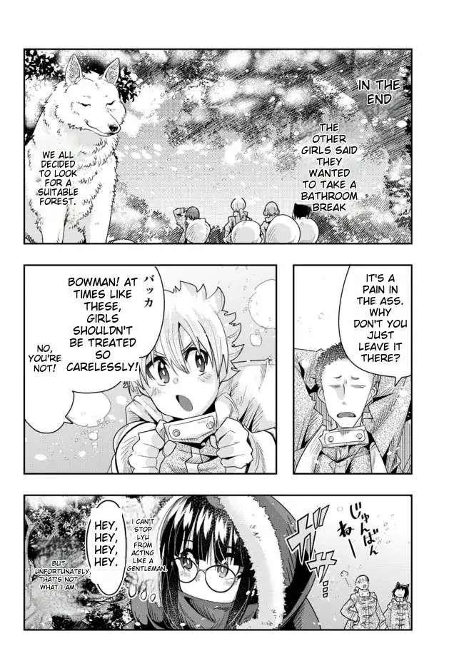 I Don’t Really Get It, but It Looks Like I Was Reincarnated in Another World Chapter 66 - Page 15