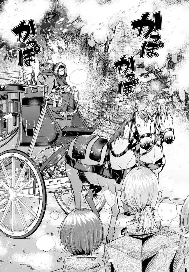 I Don’t Really Get It, but It Looks Like I Was Reincarnated in Another World Chapter 66 - Page 17