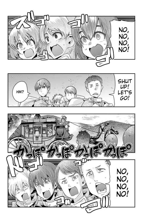 I Don’t Really Get It, but It Looks Like I Was Reincarnated in Another World Chapter 66 - Page 19