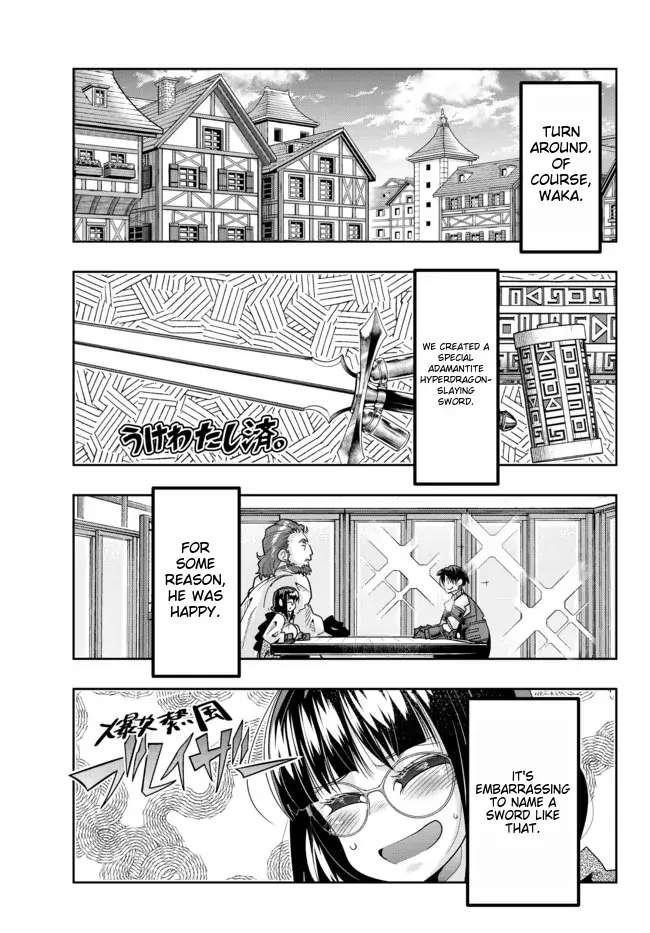 I Don’t Really Get It, but It Looks Like I Was Reincarnated in Another World Chapter 66 - Page 2