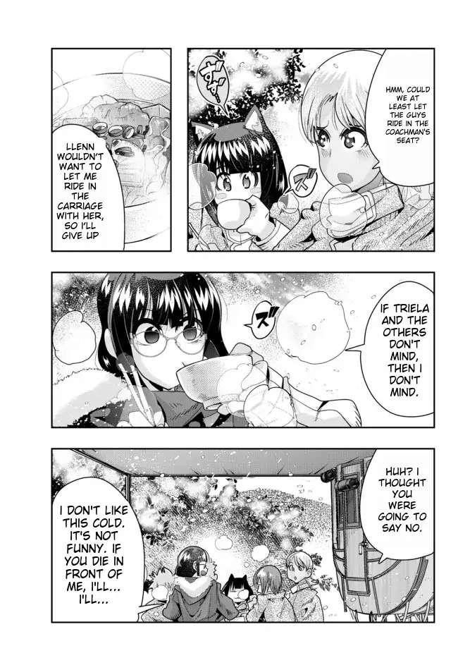 I Don’t Really Get It, but It Looks Like I Was Reincarnated in Another World Chapter 66 - Page 24