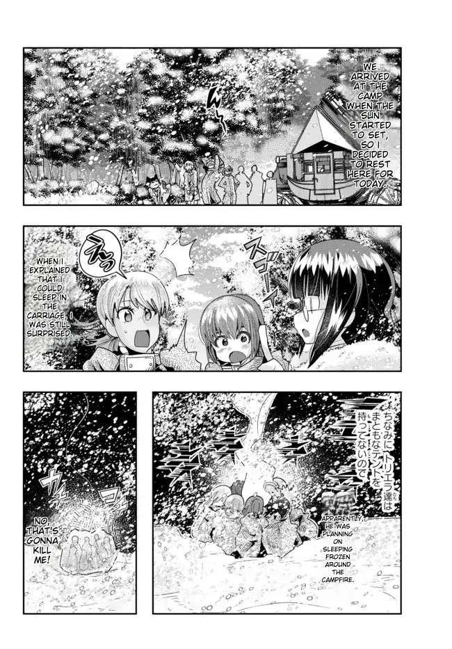 I Don’t Really Get It, but It Looks Like I Was Reincarnated in Another World Chapter 66 - Page 27