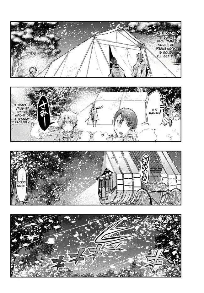 I Don’t Really Get It, but It Looks Like I Was Reincarnated in Another World Chapter 66 - Page 29