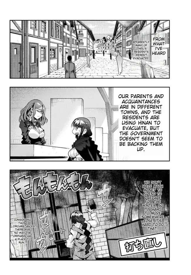 I Don’t Really Get It, but It Looks Like I Was Reincarnated in Another World Chapter 66 - Page 5