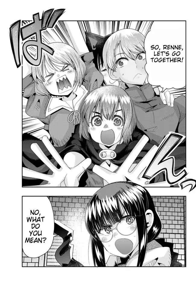 I Don’t Really Get It, but It Looks Like I Was Reincarnated in Another World Chapter 66 - Page 6