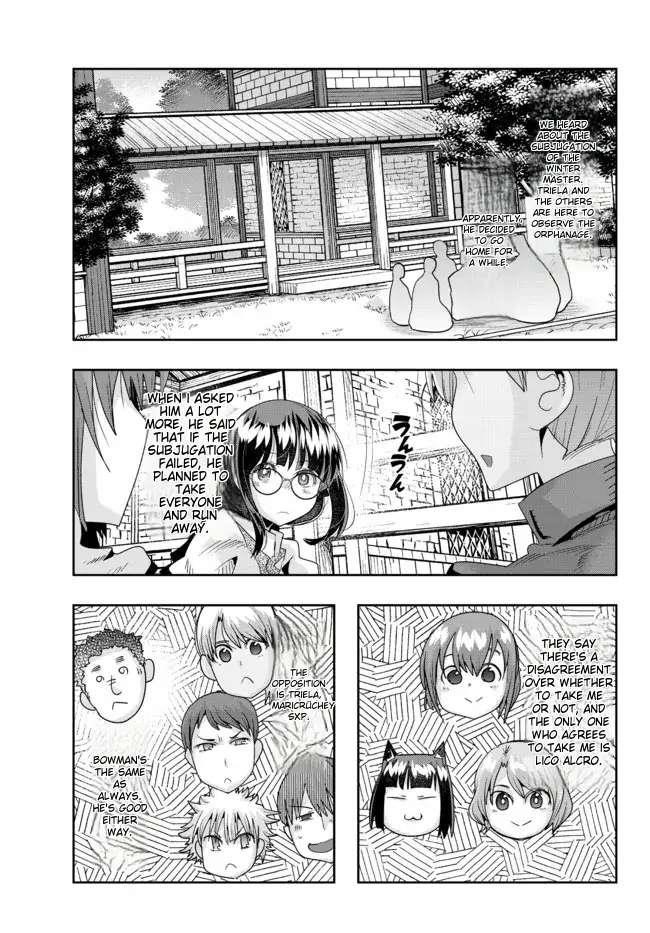 I Don’t Really Get It, but It Looks Like I Was Reincarnated in Another World Chapter 66 - Page 8