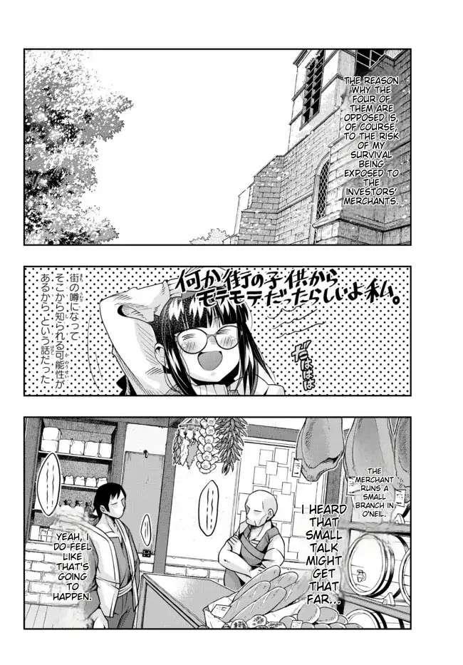 I Don’t Really Get It, but It Looks Like I Was Reincarnated in Another World Chapter 66 - Page 9