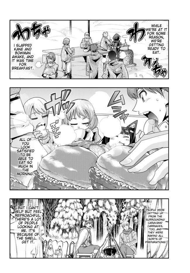 I Don’t Really Get It, but It Looks Like I Was Reincarnated in Another World Chapter 67 - Page 10