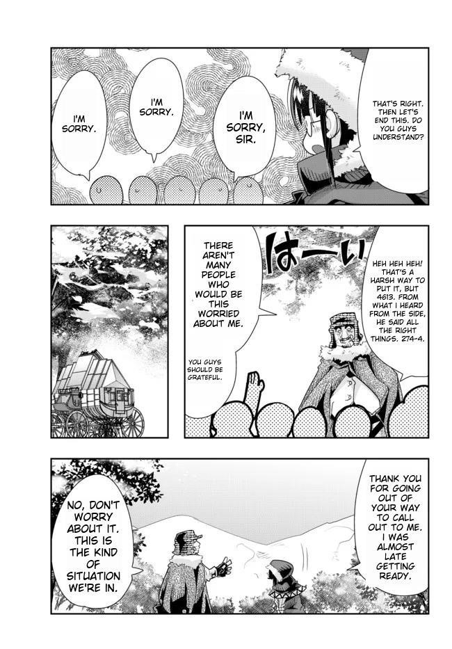 I Don’t Really Get It, but It Looks Like I Was Reincarnated in Another World Chapter 67 - Page 13