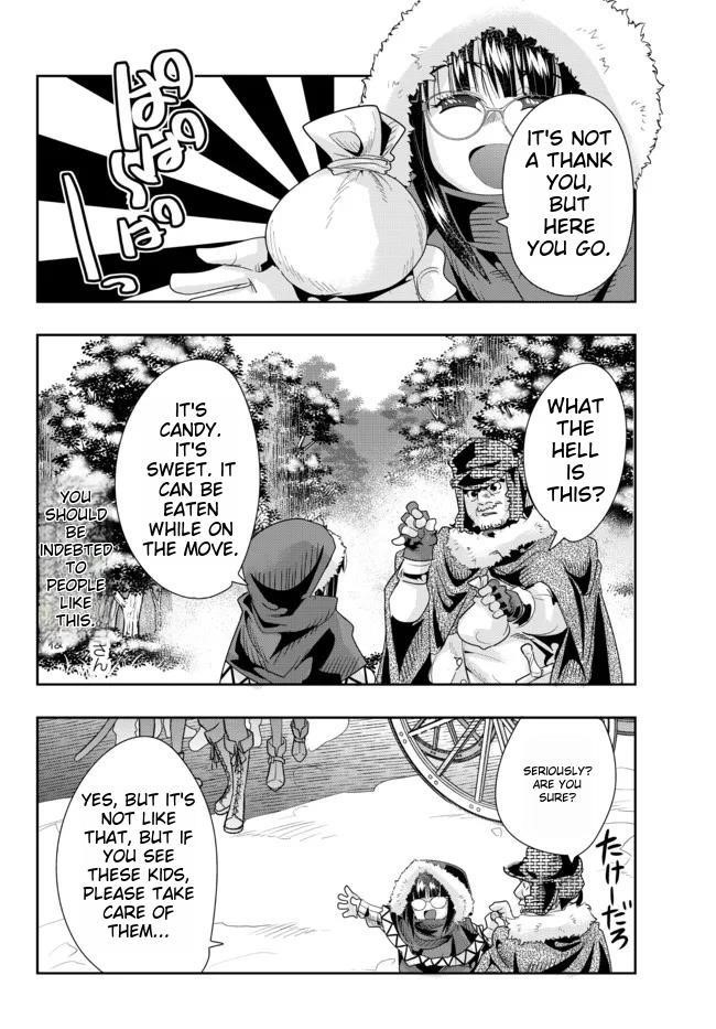 I Don’t Really Get It, but It Looks Like I Was Reincarnated in Another World Chapter 67 - Page 14