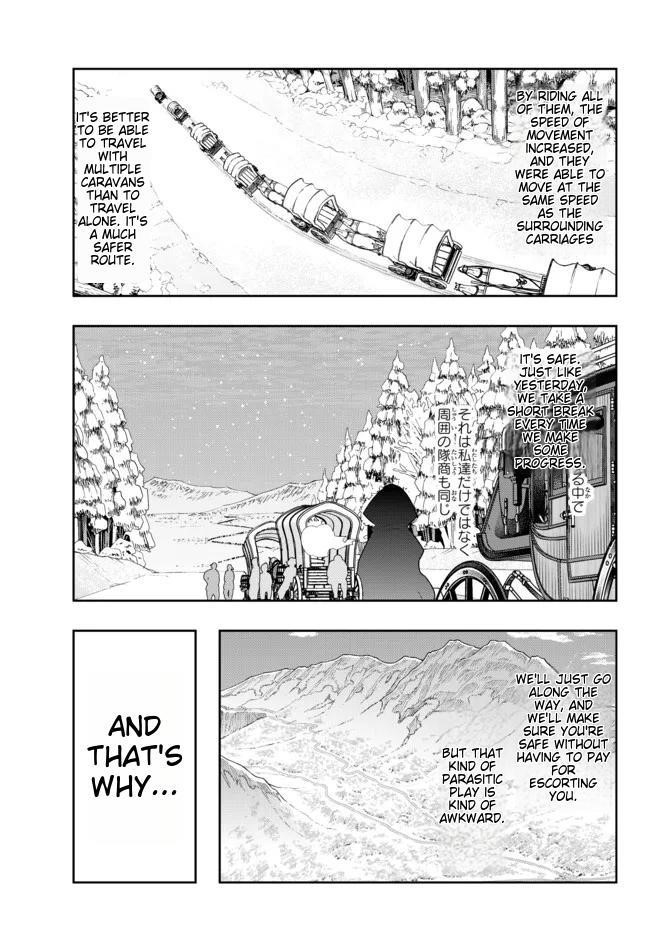 I Don’t Really Get It, but It Looks Like I Was Reincarnated in Another World Chapter 67 - Page 17