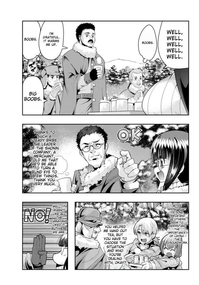 I Don’t Really Get It, but It Looks Like I Was Reincarnated in Another World Chapter 67 - Page 19