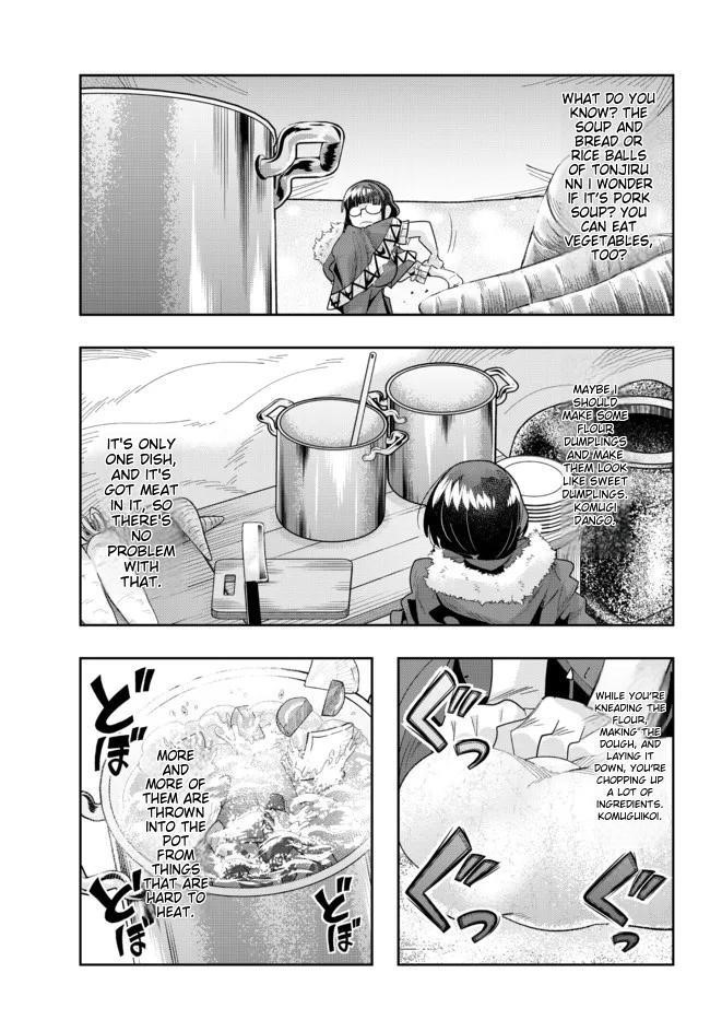 I Don’t Really Get It, but It Looks Like I Was Reincarnated in Another World Chapter 67 - Page 21