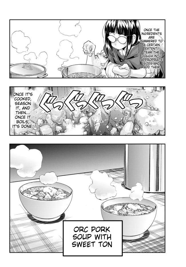 I Don’t Really Get It, but It Looks Like I Was Reincarnated in Another World Chapter 67 - Page 22