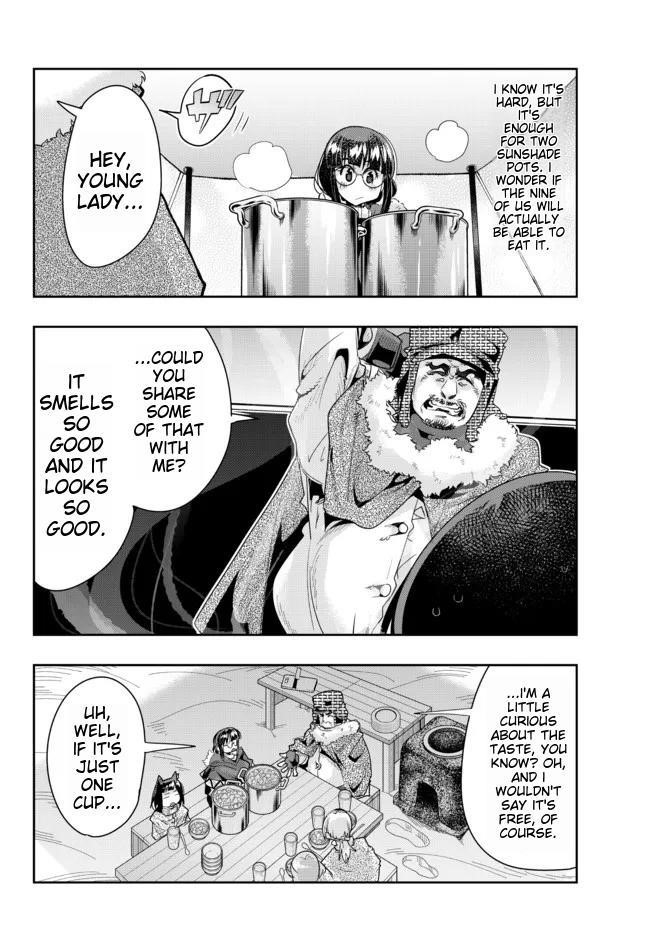 I Don’t Really Get It, but It Looks Like I Was Reincarnated in Another World Chapter 67 - Page 24