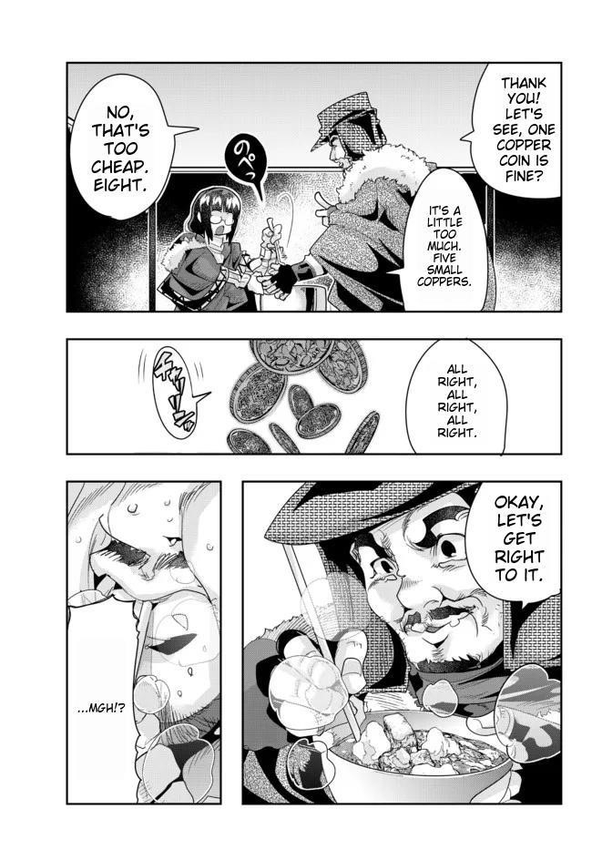 I Don’t Really Get It, but It Looks Like I Was Reincarnated in Another World Chapter 67 - Page 25