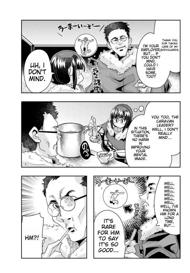 I Don’t Really Get It, but It Looks Like I Was Reincarnated in Another World Chapter 67 - Page 27