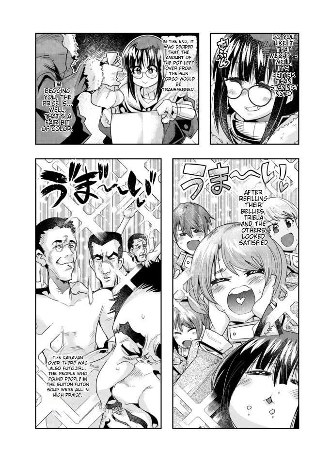 I Don’t Really Get It, but It Looks Like I Was Reincarnated in Another World Chapter 67 - Page 29