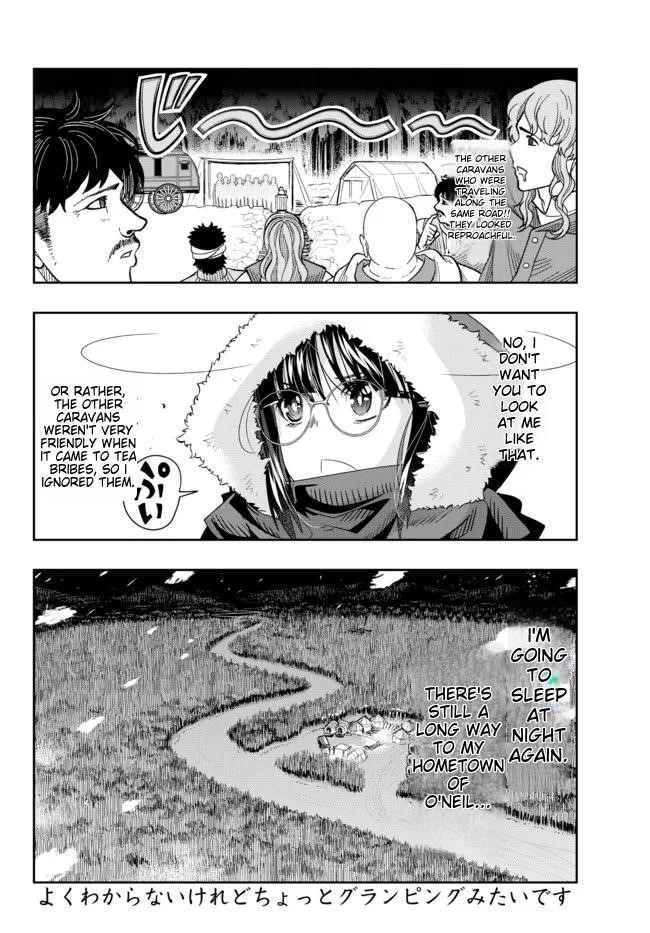 I Don’t Really Get It, but It Looks Like I Was Reincarnated in Another World Chapter 67 - Page 30