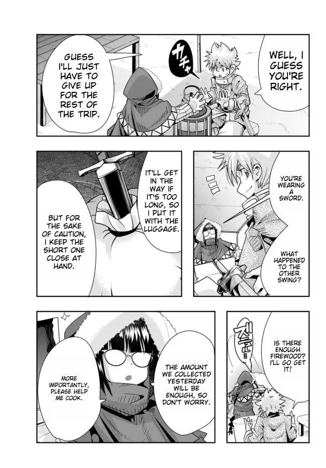 I Don’t Really Get It, but It Looks Like I Was Reincarnated in Another World Chapter 67 - Page 5