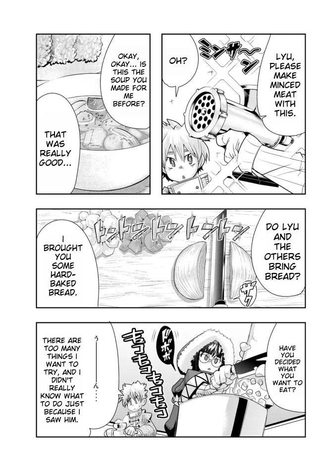 I Don’t Really Get It, but It Looks Like I Was Reincarnated in Another World Chapter 67 - Page 7