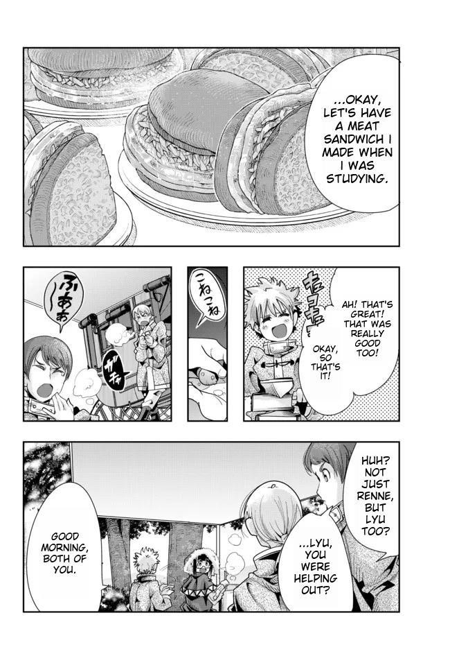 I Don’t Really Get It, but It Looks Like I Was Reincarnated in Another World Chapter 67 - Page 8