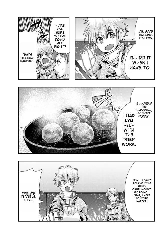 I Don’t Really Get It, but It Looks Like I Was Reincarnated in Another World Chapter 67 - Page 9