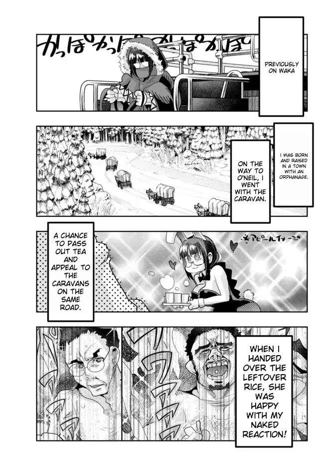 I Don’t Really Get It, but It Looks Like I Was Reincarnated in Another World Chapter 68 - Page 1