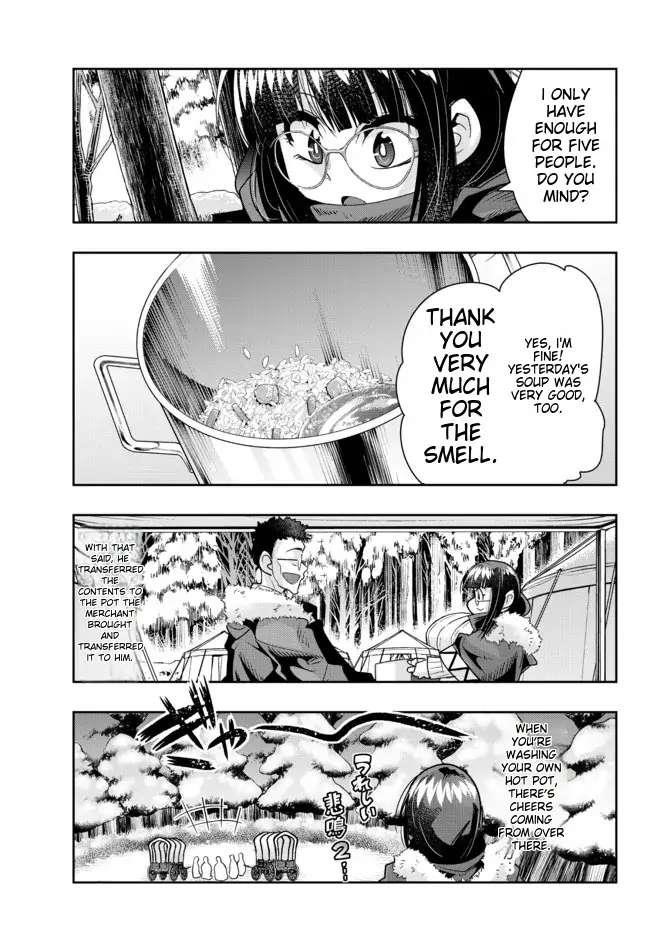 I Don’t Really Get It, but It Looks Like I Was Reincarnated in Another World Chapter 68 - Page 11