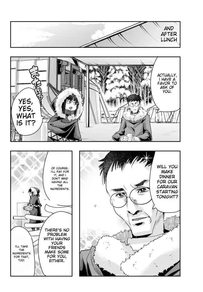 I Don’t Really Get It, but It Looks Like I Was Reincarnated in Another World Chapter 68 - Page 12