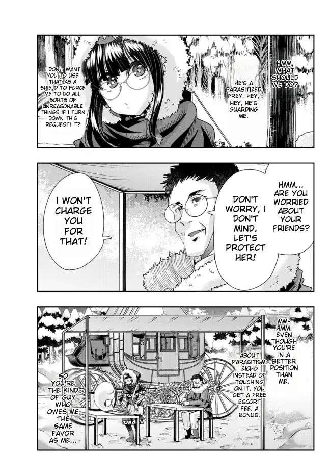 I Don’t Really Get It, but It Looks Like I Was Reincarnated in Another World Chapter 68 - Page 13