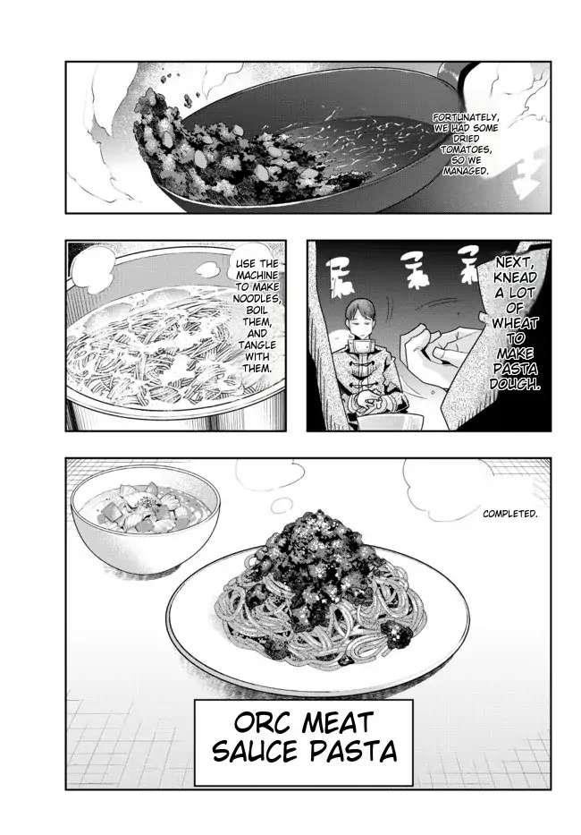 I Don’t Really Get It, but It Looks Like I Was Reincarnated in Another World Chapter 68 - Page 17