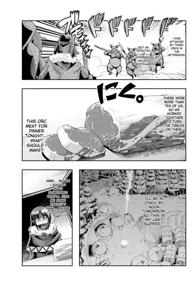 I Don’t Really Get It, but It Looks Like I Was Reincarnated in Another World Chapter 68 - Page 21