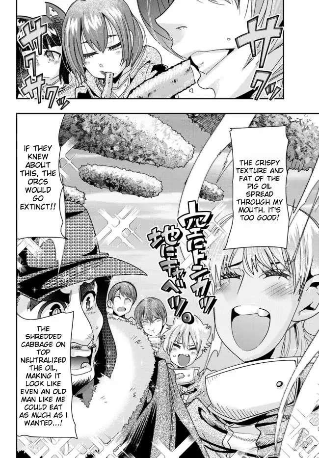 I Don’t Really Get It, but It Looks Like I Was Reincarnated in Another World Chapter 68 - Page 24