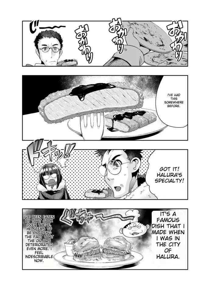 I Don’t Really Get It, but It Looks Like I Was Reincarnated in Another World Chapter 68 - Page 25