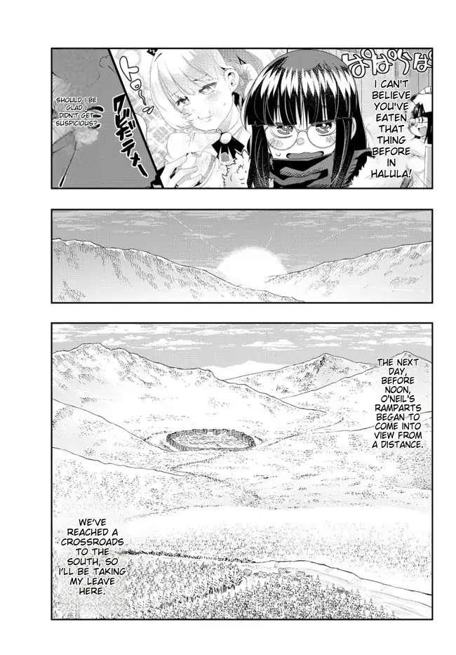 I Don’t Really Get It, but It Looks Like I Was Reincarnated in Another World Chapter 68 - Page 27