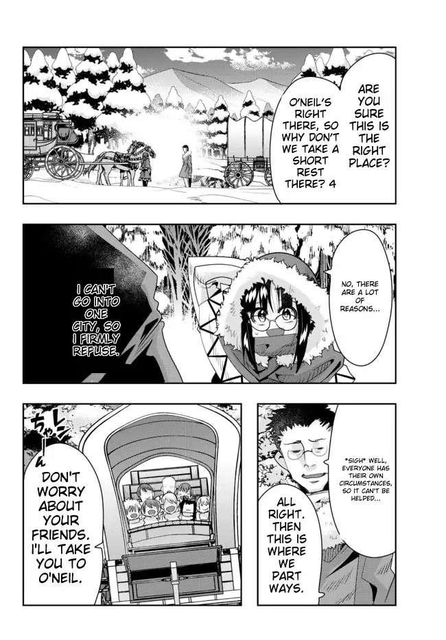 I Don’t Really Get It, but It Looks Like I Was Reincarnated in Another World Chapter 68 - Page 28