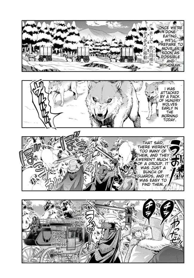 I Don’t Really Get It, but It Looks Like I Was Reincarnated in Another World Chapter 68 - Page 7