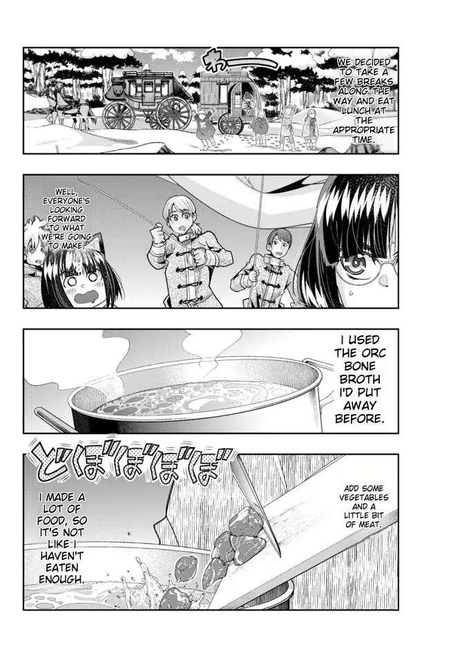 I Don’t Really Get It, but It Looks Like I Was Reincarnated in Another World Chapter 68 - Page 8