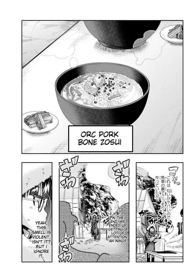 I Don’t Really Get It, but It Looks Like I Was Reincarnated in Another World Chapter 68 - Page 9