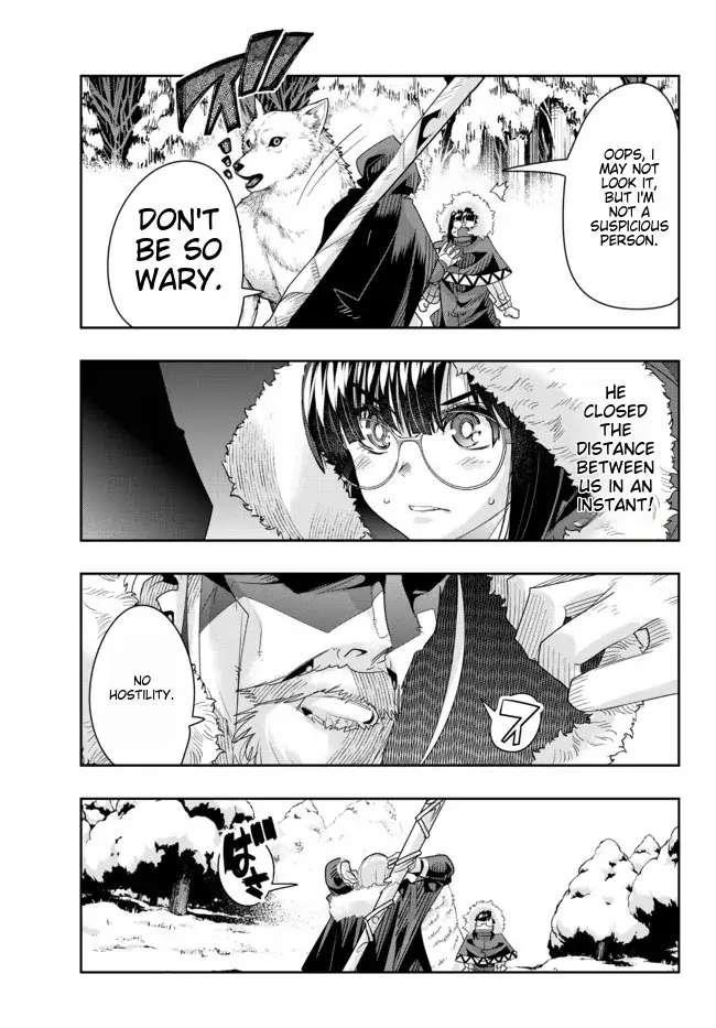 I Don’t Really Get It, but It Looks Like I Was Reincarnated in Another World Chapter 69 - Page 17