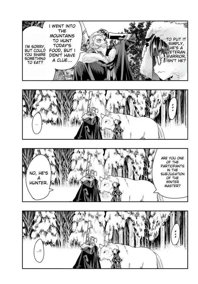 I Don’t Really Get It, but It Looks Like I Was Reincarnated in Another World Chapter 69 - Page 19