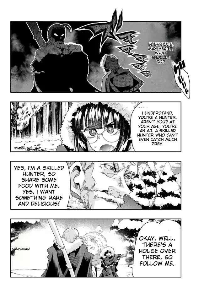 I Don’t Really Get It, but It Looks Like I Was Reincarnated in Another World Chapter 69 - Page 20