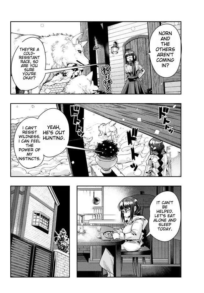 I Don’t Really Get It, but It Looks Like I Was Reincarnated in Another World Chapter 69 - Page 4