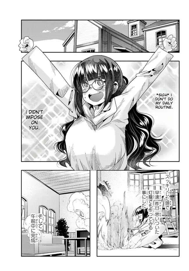 I Don’t Really Get It, but It Looks Like I Was Reincarnated in Another World Chapter 69 - Page 7