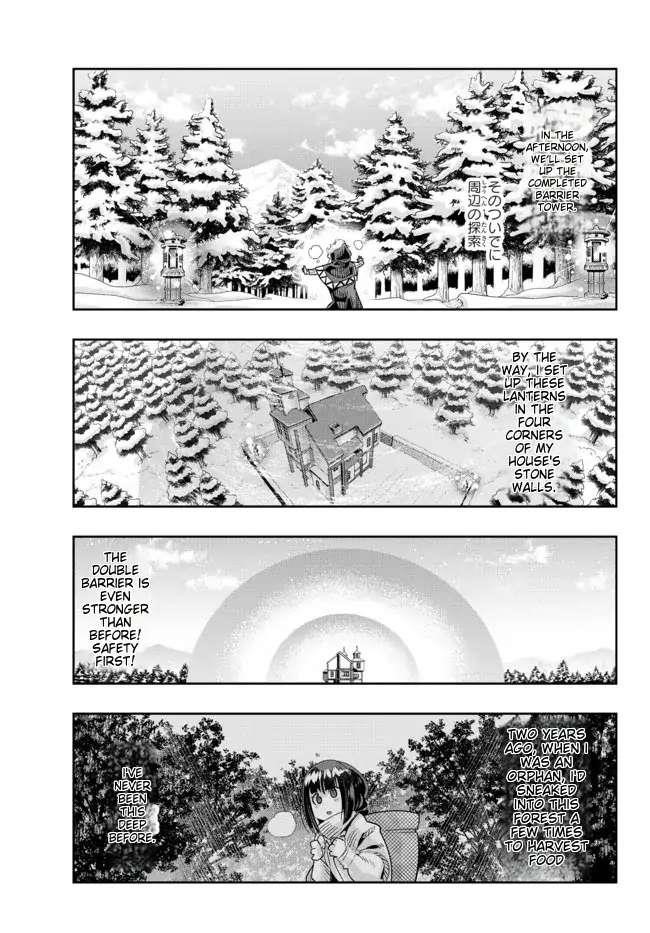 I Don’t Really Get It, but It Looks Like I Was Reincarnated in Another World Chapter 69 - Page 9