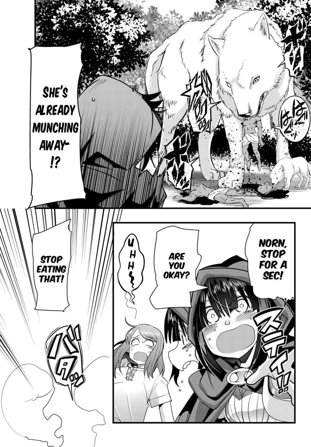 I Don’t Really Get It, but It Looks Like I Was Reincarnated in Another World Chapter 7 - Page 11