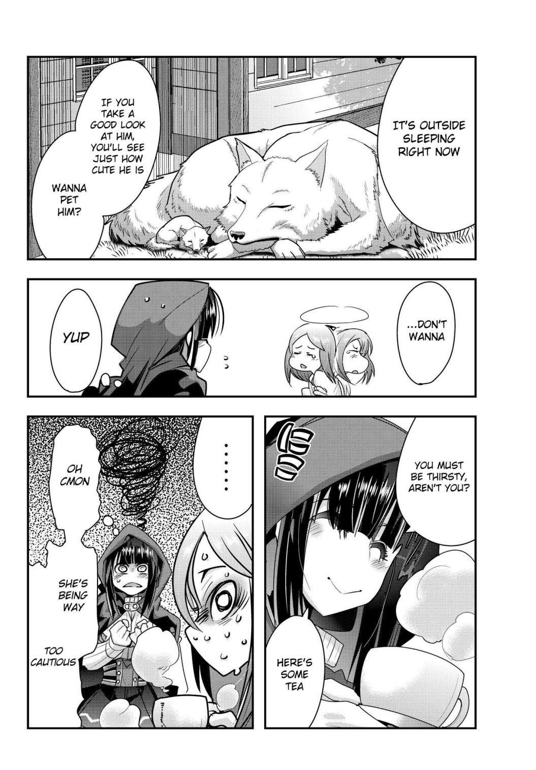 I Don’t Really Get It, but It Looks Like I Was Reincarnated in Another World Chapter 7 - Page 16