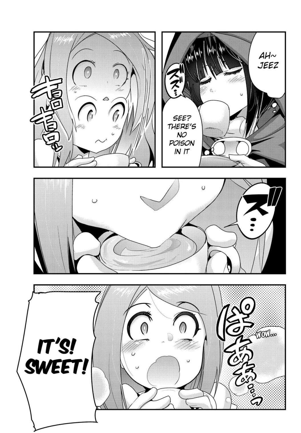 I Don’t Really Get It, but It Looks Like I Was Reincarnated in Another World Chapter 7 - Page 17